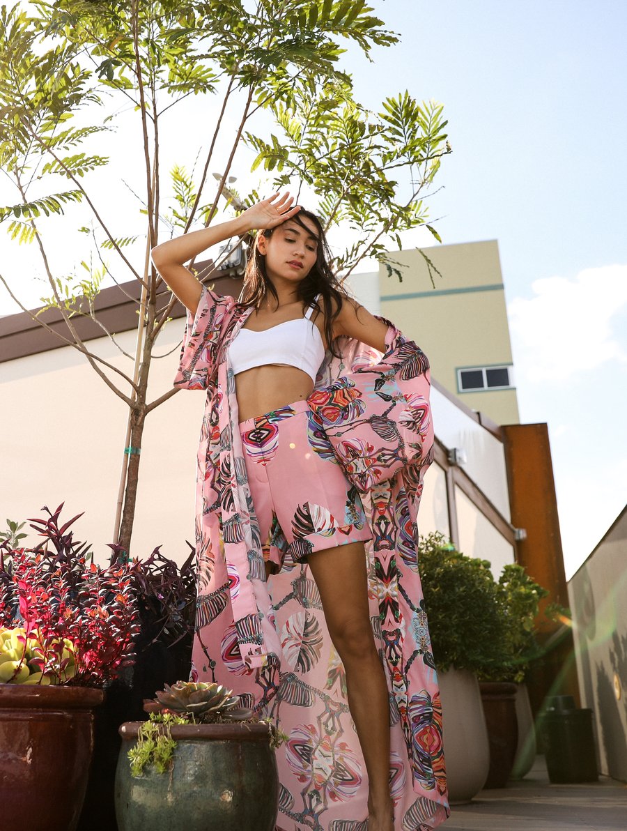 Alma Kimono