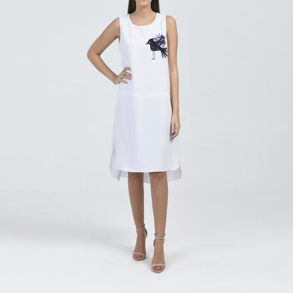 Elenor Shift Dress