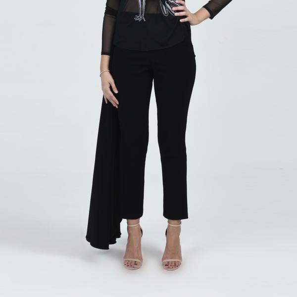 Black Fountain Pants