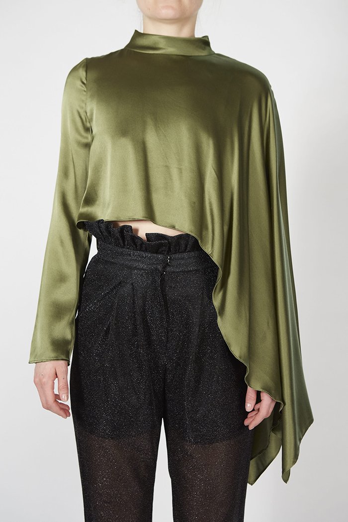 Silk Asymmetric Top