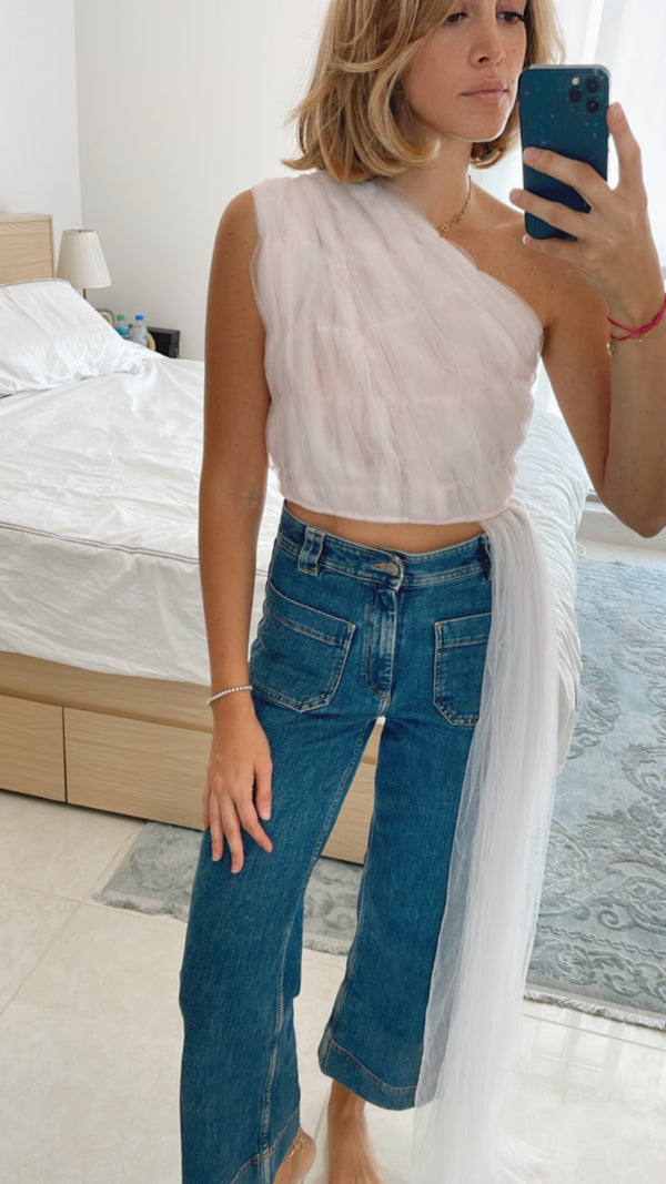 Tulle top 2.0- XS